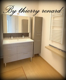 Très bel appartement 4 pièces + garage à vendre secteur croix d'argent Montpellier 