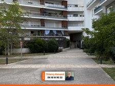 Très bel appartement 4 pièces + garage à vendre secteur croix d'argent Montpellier 