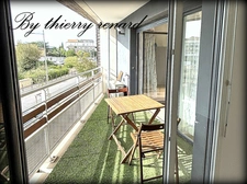 Très bel appartement 4 pièces + garage à vendre secteur croix d'argent Montpellier 