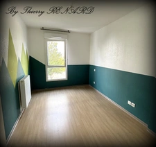 Très bel appartement 4 pièces + garage à vendre secteur croix d'argent Montpellier 
