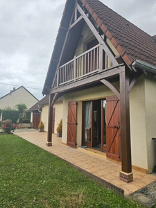 Maison à vendre 6 pièces VENIZY (89)