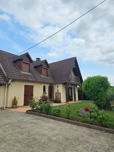 Maison à vendre 6 pièces VENIZY (89)