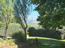 Mas provençal d'exception à Trets — entre Peynier et Aix-en-Provence