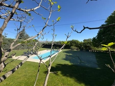 Mas 200 ans vue Sainte-Victoire – Piscine, oliviers – 20min Aix-en-Provence