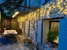 Mas 200 ans vue Sainte-Victoire – Piscine, oliviers – 20min Aix-en-Provence