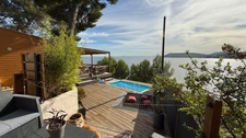 Maison à vendre 2 pièces ISTRES (13) Face étang sans vis à vis avec stationnement et annexe