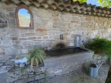 Mas 200 ans vue Sainte-Victoire – Piscine, oliviers – 20min Aix-en-Provence