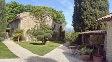 Mas 200 ans vue Sainte-Victoire – Piscine, oliviers – 20min Aix-en-Provence
