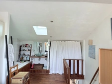   T2 Duplex dernier étage 57m² + terrasses – Vues toits & Thermes – Aix Centre