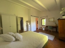 Mas 200 ans vue Sainte-Victoire – Piscine, oliviers – 20min Aix-en-Provence