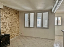 Maison de village 2 niveaux – Hameau calme Puyricard – Charme + Potentiel