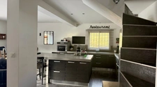 Maison à vendre 4 pièces (3 chambres) MARTIGUES (13) avec jardin piscine et garage