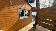 Maison à vendre 2 pièces ISTRES (13) Face étang sans vis à vis avec stationnement et annexe