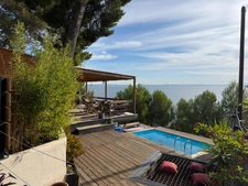 Maison à vendre 2 pièces ISTRES (13) Face étang sans vis à vis avec stationnement et annexe