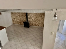 Maison de village 2 niveaux – Hameau calme Puyricard – Charme + Potentiel