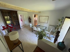 Mas provençal d'exception à Trets — entre Peynier et Aix-en-Provence