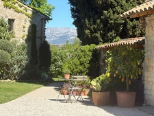 Mas 200 ans vue Sainte-Victoire – Piscine, oliviers – 20min Aix-en-Provence