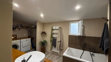 Maison à vendre 2 pièces ISTRES (13) Face étang sans vis à vis avec stationnement et annexe
