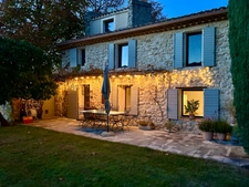 Mas 200 ans vue Sainte-Victoire – Piscine, oliviers – 20min Aix-en-Provence