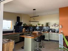 Maison à vendre 2 pièces ISTRES (13) Face étang sans vis à vis avec stationnement et annexe