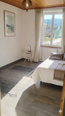  Maison de Maître bourguignonne Vue dégagée 7 pièces SAINT IGNY DE VERS (69)
