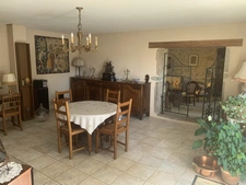 Propriété de caractère à vendre 6 pièces MAZILLE (71) dans le clunisois