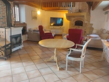 Belle Maison 8 pièces véritable cocooning LIGNY EN BRIONNAIS (71)