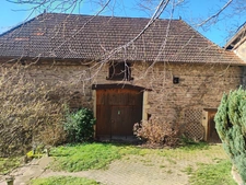  Maison de Maître bourguignonne Vue dégagée 7 pièces SAINT IGNY DE VERS (69)