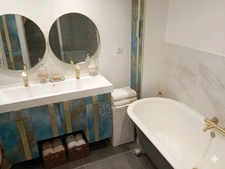 Rare Superbe T3 de 92 m² (Carrez) + Patio – limite Croix-Rousse