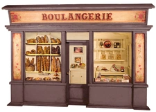 Coup de fusils Boulangerie à vendre Croix-rousse Lyon 4 fortpassage