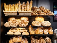 Coup de fusils Boulangerie à vendre Croix-rousse Lyon 4 fortpassage