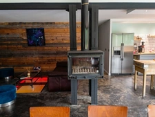 Bien ultra atypique VILLA ARTISTE ARCHITECTE 260 M2 9 pièces PRUZILLY (71) Sur 1 hectare de forêt