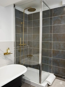 Rare Superbe T3 de 92 m² (Carrez) + Patio – limite Croix-Rousse