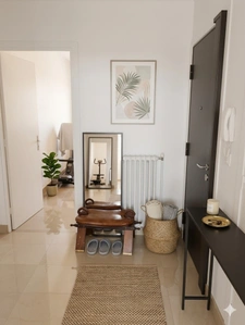 Lumineux & Traversant : Appartement 5 pièces de Standing - Mâcon Centre/Gare