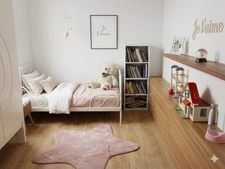 Rare Superbe T3 de 92 m² (Carrez) + Patio – limite Croix-Rousse