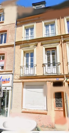 Immeuble de rapport forte rentabilité à vendre ROUEN (76)