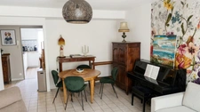 Appartement à vendre 3 pièces Jardin/terrasse 50 m2 MACON (71)