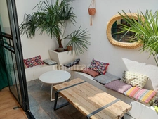 Rare Superbe T3 de 92 m² (Carrez) + Patio – limite Croix-Rousse