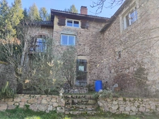  Maison de Maître bourguignonne Vue dégagée 7 pièces SAINT IGNY DE VERS (69)