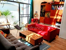 Rare Superbe T3 de 92 m² (Carrez) + Patio – limite Croix-Rousse