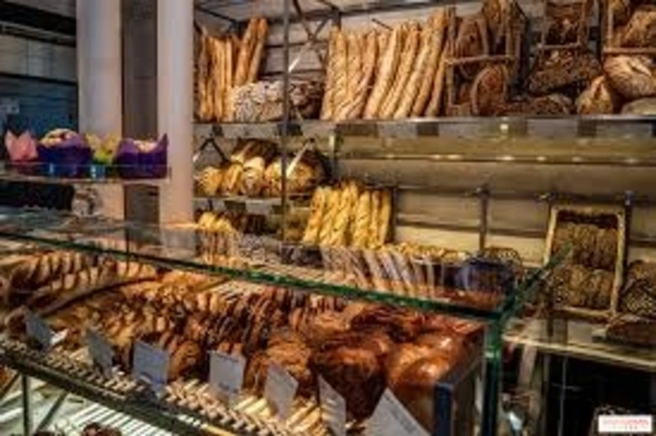 Coup de fusils Boulangerie à vendre Croix-rousse Lyon 4 fortpassage
