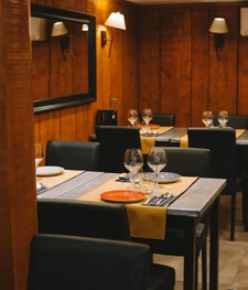 Fonds de commerce de restaurant à vendre LYON 6EME ARRONDISSEMENT (69)