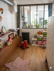 Rare Superbe T3 de 92 m² (Carrez) + Patio – limite Croix-Rousse