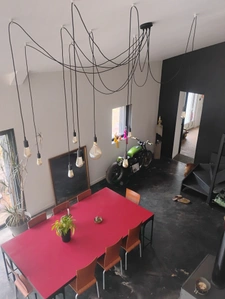 Bien ultra atypique VILLA ARTISTE ARCHITECTE 260 M2 9 pièces PRUZILLY (71) Sur 1 hectare de forêt