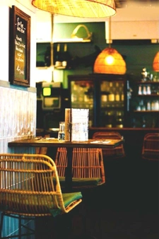 Urgent Restaurant d'angle Rue Servient Lyon 3 Fort passage 