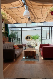 Rare Superbe T3 de 92 m² (Carrez) + Patio – limite Croix-Rousse