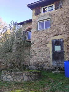 Propriete Bourguignonne à vendre 7 pièces SAINT IGNY DE VERS (69)