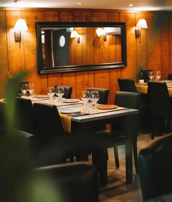 Fonds de commerce de restaurant à vendre LYON 6EME ARRONDISSEMENT (69)