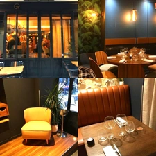  Magnifique restaurant bistronomique plein centre ville de MACON (71)
