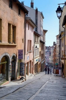 Coup de fusils Boulangerie à vendre Croix-rousse Lyon 4 fortpassage